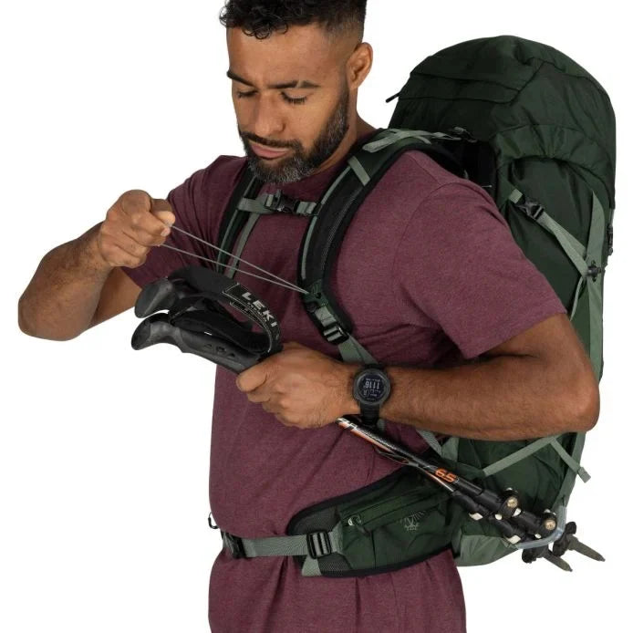 Osprey - Talon 33L Herre Rygsæk // Phantom Grey-4-XtraGrej