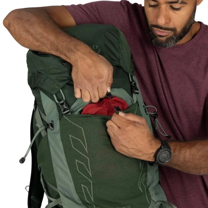 Osprey - Talon 33L Herre Rygsæk // Phantom Grey-7-XtraGrej