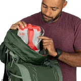 Osprey - Talon 33L Herre Rygsæk // Phantom Grey-8-XtraGrej
