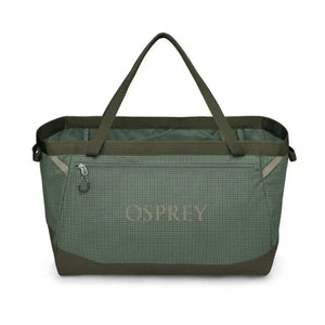 Osprey - Transporter Gear Tote 60L // Pine Leaf-1-XtraGrej