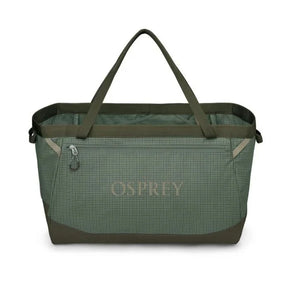 Osprey - Transporter Gear Tote 60L // Pine Leaf-1-XtraGrej