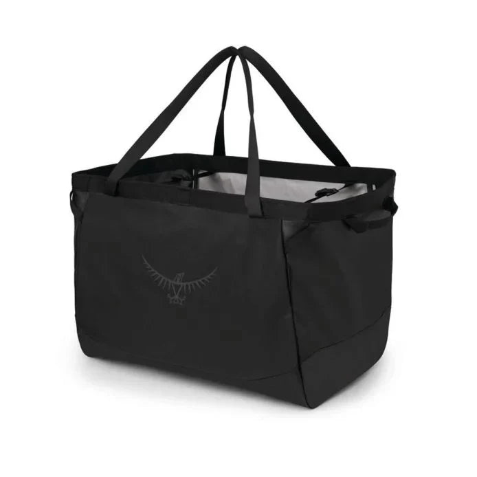 Osprey - Transporter Gear Tote 60L // Sort-3-XtraGrej