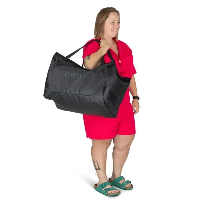 Osprey - Transporter Gear Tote 60L // Sort-5-XtraGrej