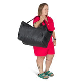 Osprey - Transporter Gear Tote 60L // Sort-5-XtraGrej