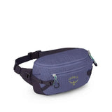 Osprey - Transporter Waist Pack 3L Mavebælte // Euphoria Purple-2-XtraGrej