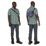 Osprey - Transporter Waist Pack 3L Mavebælte // Euphoria Purple-7-XtraGrej