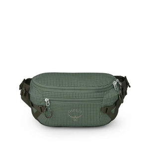 Osprey - Transporter Waist Pack 3L Mavebælte // Pine Leaf-1-XtraGrej