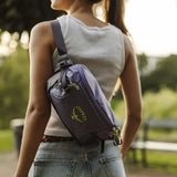 Osprey - Transporter Waist Pack 3L Mavebælte // Pine Leaf-5-XtraGrej