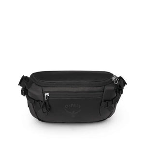 Osprey - Transporter Waist Pack 3L Mavebælte // Sort-1-XtraGrej