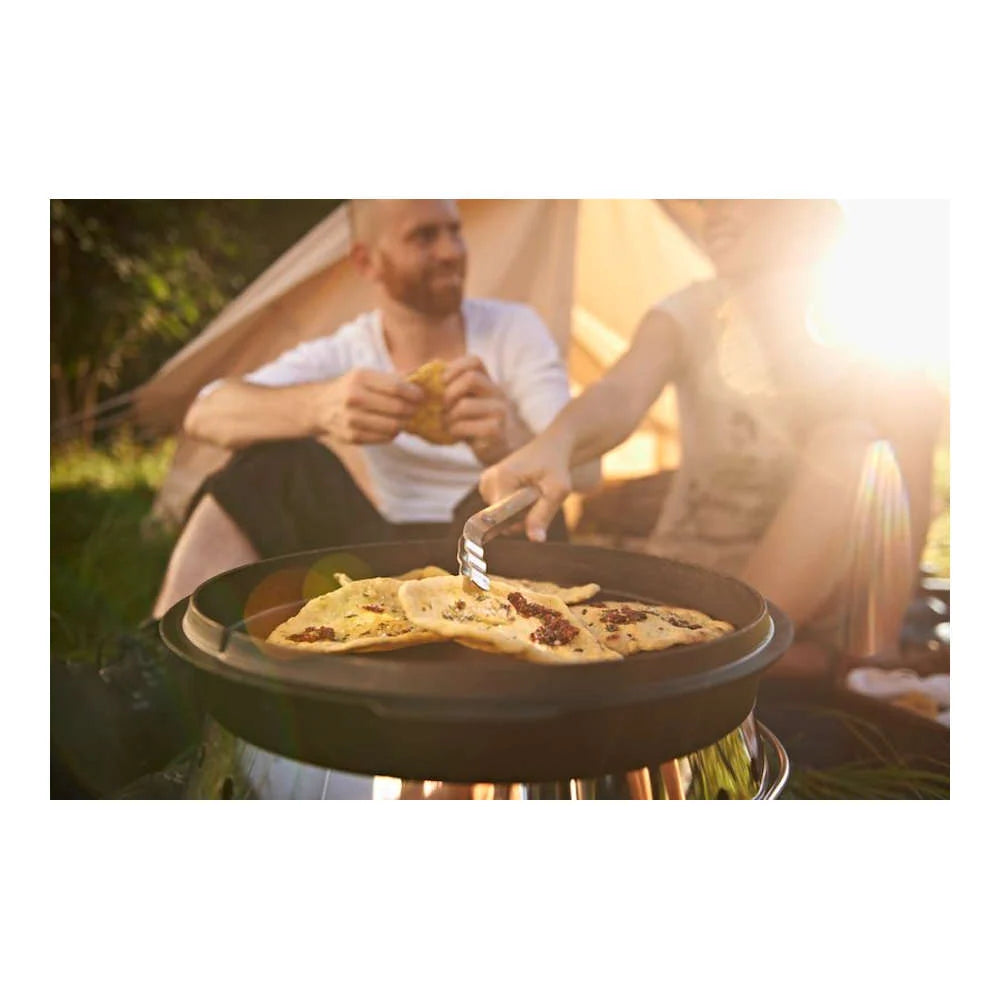 Petromax - Dutch Oven ft18 Støbejernsgryde (16,1L)-4-XtraGrej