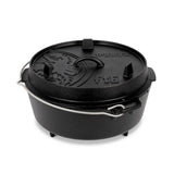 Petromax - Dutch Oven ft6 Støbejernsgryde 5