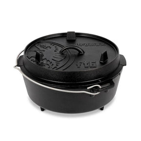 Petromax - Dutch Oven ft6 Støbejernsgryde 5