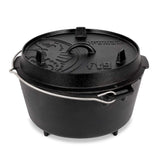 Petromax - Dutch Oven ft9 Støbejernsgryde 7