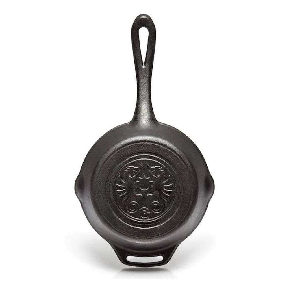 Petromax - Fire Skillet fp25 Stegepande (25 cm) Med Langt Håndtag fra Petromax - billede nr. 2 hos GrejFreak.dk