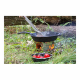 Petromax - Fire Skillet fp25 Stegepande (25 cm) Med Langt Håndtag fra Petromax - billede nr. 4 hos GrejFreak.dk