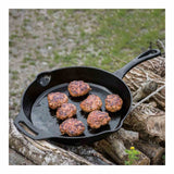 Petromax - Fire Skillet fp25 Stegepande (25 cm) Med Langt Håndtag fra Petromax - billede nr. 5 hos GrejFreak.dk