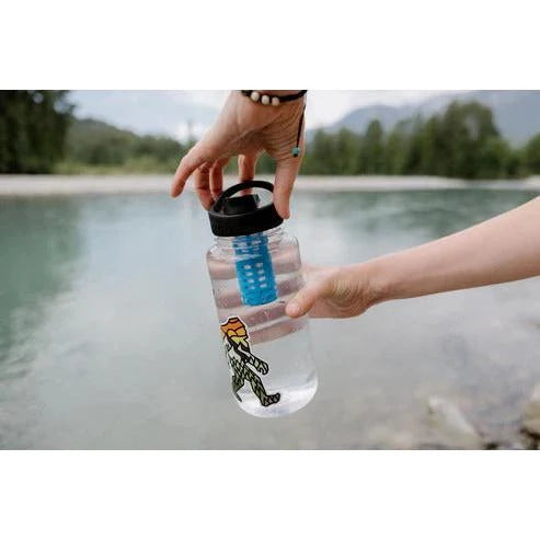 Platypus - DayCap In Bottle Filter fra MSR - billede nr. 6 hos GrejFreak.dk
