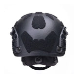 Protection Group - ARCH Skudsikker Hjelm // Coyote fra Protection Group - billede nr. 4 hos GrejFreak.dk