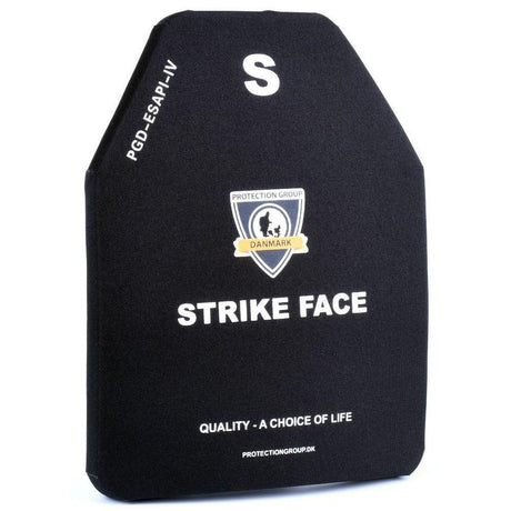 Protection Group - ESAPI NIJ Level 4 Traumeplade Stand Alone fra Protection Group - billede nr. 1 hos GrejFreak.dk