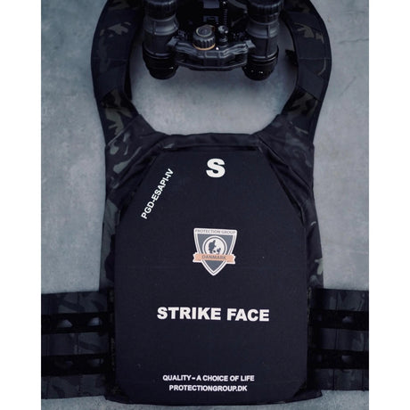 Protection Group - ESAPI NIJ Level 4 Traumeplade Stand Alone fra Protection Group - billede nr. 11 hos GrejFreak.dk