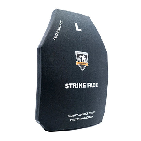 Protection Group - ESAPI NIJ Level 4 Traumeplade Stand Alone fra Protection Group - billede nr. 3 hos GrejFreak.dk