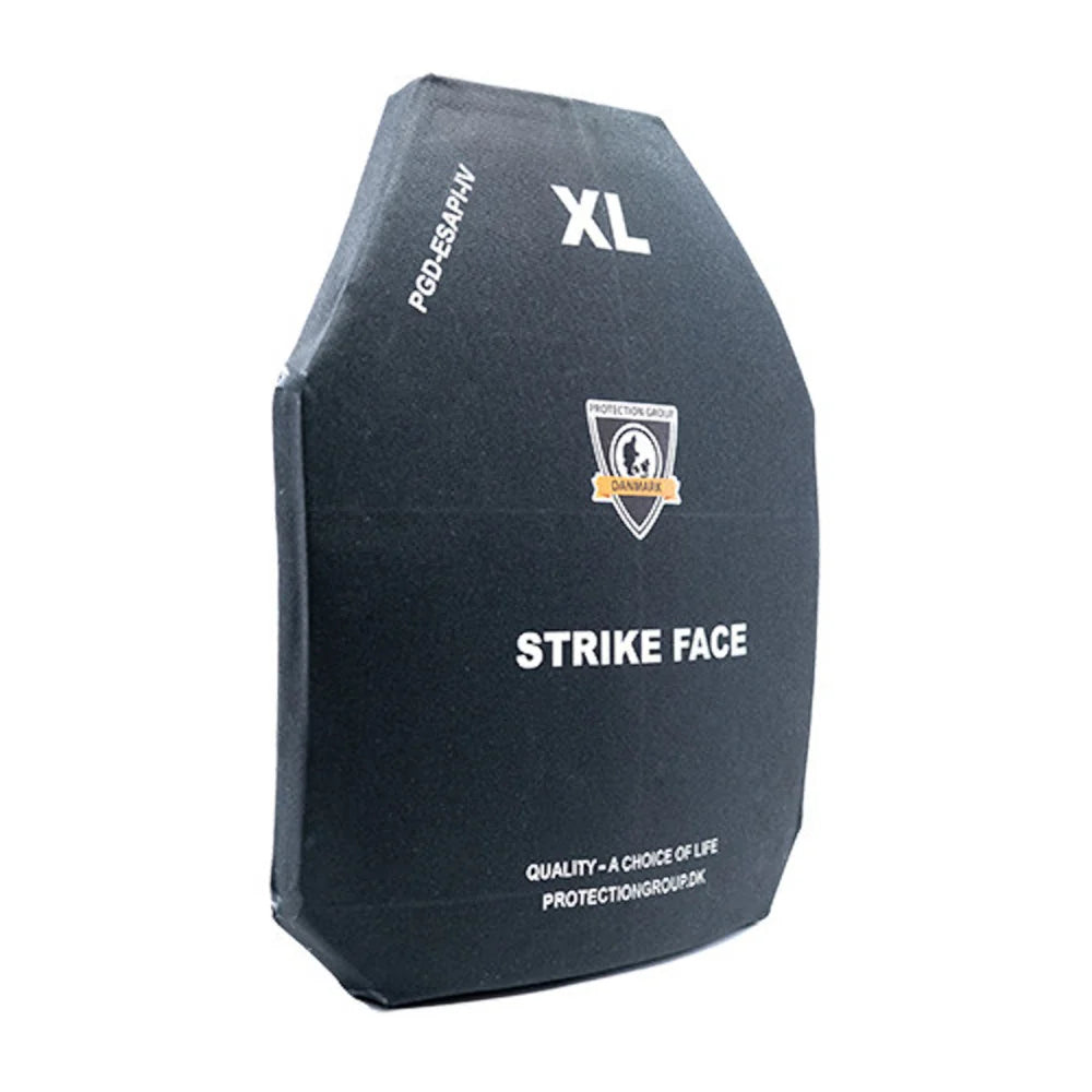 Protection Group - ESAPI NIJ Level 4 Traumeplade Stand Alone fra Protection Group - billede nr. 4 hos GrejFreak.dk