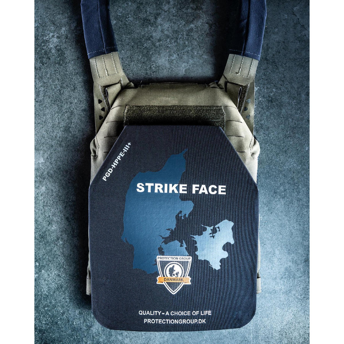 Protection Group - Letvægts Traumeplade NIJ Level 3 Stand Alone fra Protection Group - billede nr. 7 hos GrejFreak.dk