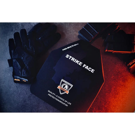 Protection Group - U-Line Traumeplade NIJ Level 3++ fra Protection Group - billede nr. 8 hos GrejFreak.dk