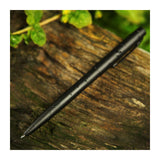 Rite In The Rain - Metal Clicker Pen // Sort fra Rite in the Rain - billede nr. 2 hos GrejFreak.dk
