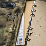 Rite In The Rain - Ring Binder Cover // MultiCam fra Rite in the Rain - billede nr. 3 hos GrejFreak.dk