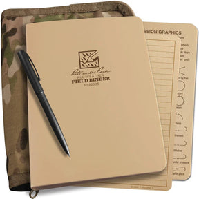 Rite In The Rain - Ring Binder Kit fra Rite in the Rain - billede nr. 1 hos GrejFreak.dk
