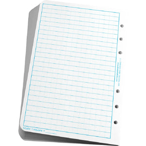 Rite In The Rain - Standard Loose Leaf // Hvid-1-XtraGrej