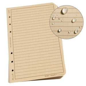 Rite In The Rain - Standard Loose Leaf // Sand-1-XtraGrej