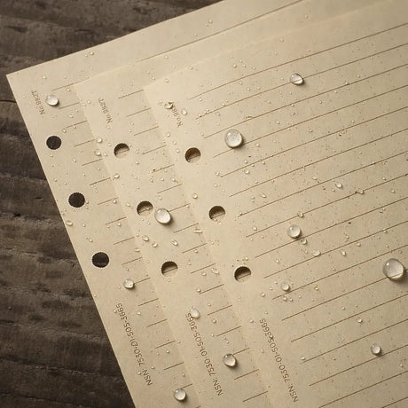 Rite In The Rain - Standard Loose Leaf // Sand fra Rite in the Rain - billede nr. 2 hos GrejFreak.dk