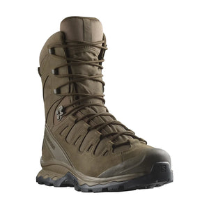 Salomon - Forces 2 Quest 4D High GORE-TEX EN Støvler // Earth Brown-1-XtraGrej