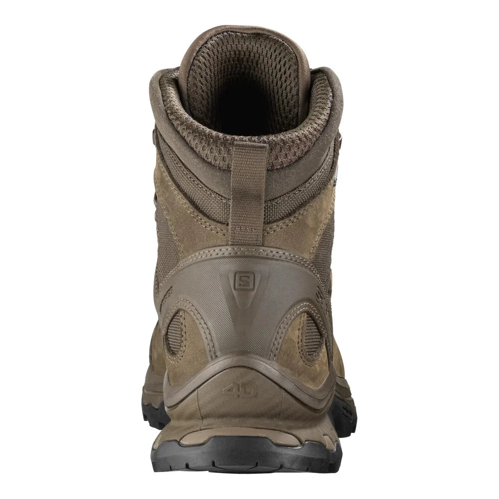 Salomon - Forces Quest 4D Støvler V2 EN Earth Brown fra Salomon - billede nr. 3 hos GrejFreak.dk