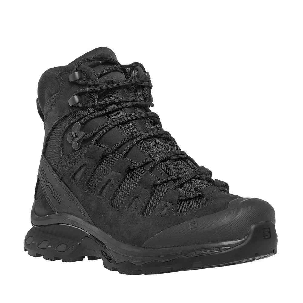 Salomon - Forces Quest 4D Støvler V2 Sort fra Salomon - billede nr. 1 hos GrejFreak.dk