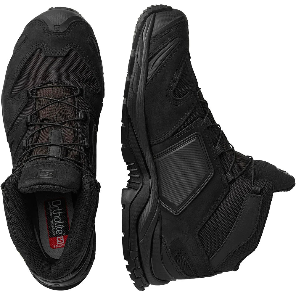 Salomon - Forces XA MID WIDE GORE-TEX Støvle fra Salomon - billede nr. 5 hos GrejFreak.dk