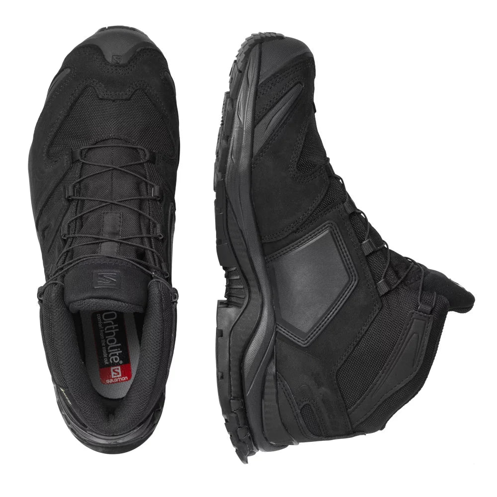 Salomon - Forces XA MID WIDE Støvle fra Salomon - billede nr. 5 hos GrejFreak.dk