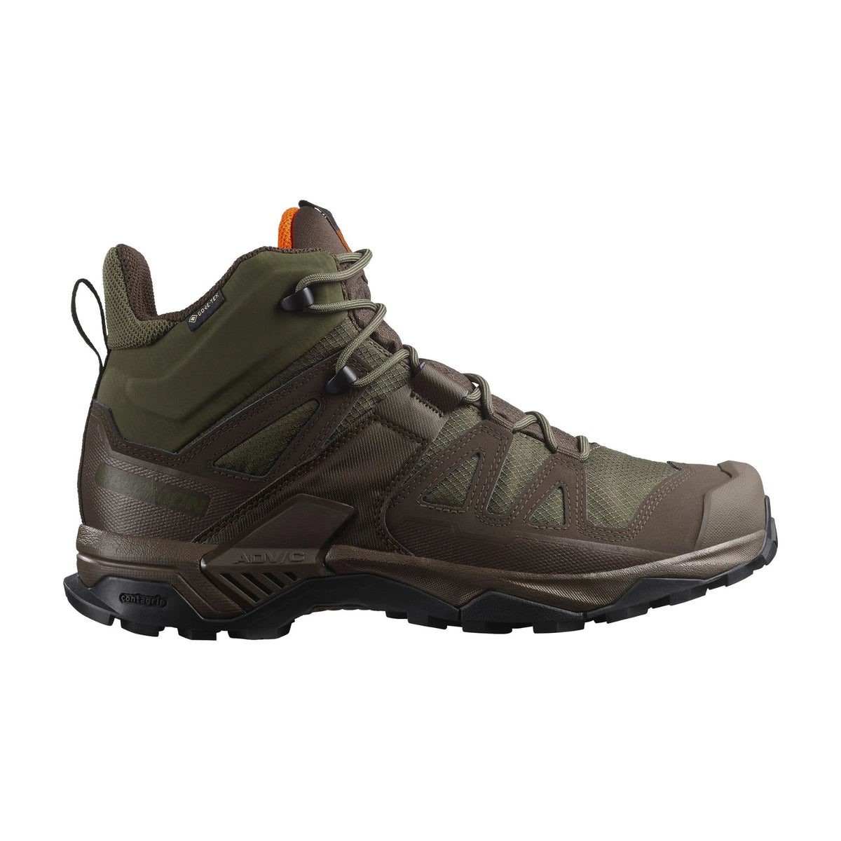 Salomon - X Ultra Tracker GTX Shocking Orange fra Salomon - billede nr. 2 hos GrejFreak.dk