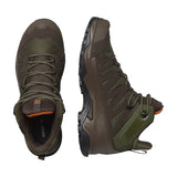Salomon - X Ultra Tracker GTX Shocking Orange fra Salomon - billede nr. 6 hos GrejFreak.dk