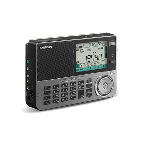 Sangean - ATS-909X2 Ultimate Multi-Band Nødradio-3-XtraGrej