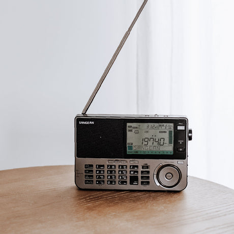 Sangean - ATS-909X2 Ultimate Multi-Band Nødradio-6-XtraGrej
