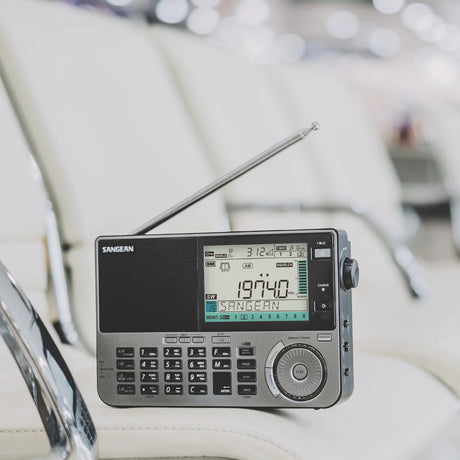 Sangean - ATS-909X2 Ultimate Multi-Band Nødradio-8-XtraGrej
