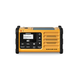 Sangean - MMR-88 DAB+/FM-RDS Multi-Powered Nødradio // Gul-1-XtraGrej