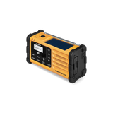 Sangean - MMR-88 DAB+/FM-RDS Multi-Powered Nødradio // Gul-3-XtraGrej