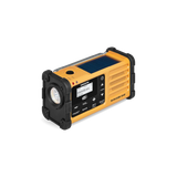 Sangean - MMR-88 DAB+/FM-RDS Multi-Powered Nødradio // Gul-4-XtraGrej