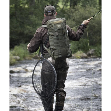 Savotta - Jääkäri M Rygsæk // Sort fra Savotta - billede nr. 8 hos GrejFreak.dk