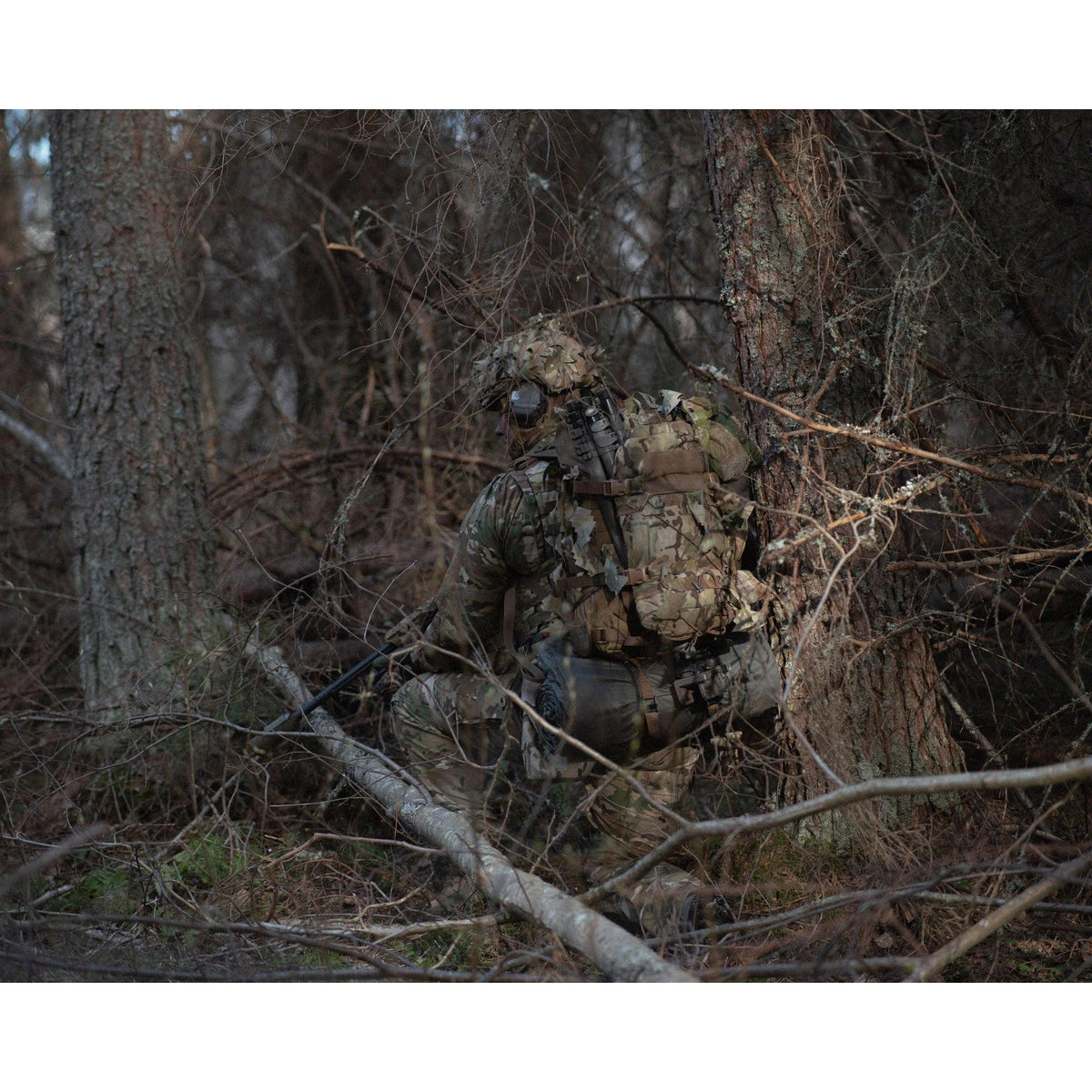 Savotta - Slørings sæt // Grøn fra Savotta - billede nr. 3 hos GrejFreak.dk