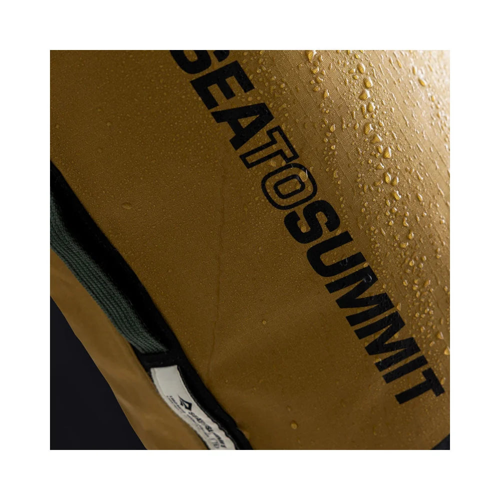 Sea To Summit - Big River Drybag 20L // Guld-5-XtraGrej